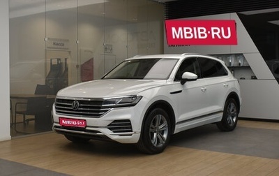 Volkswagen Touareg III, 2021 год, 5 749 000 рублей, 1 фотография