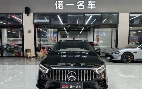 Mercedes-Benz A-Класс AMG, 2021 год, 2 800 000 рублей, 2 фотография