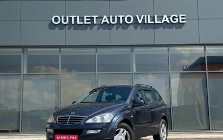 SsangYong Kyron I, 2012 год, 599 000 рублей, 1 фотография