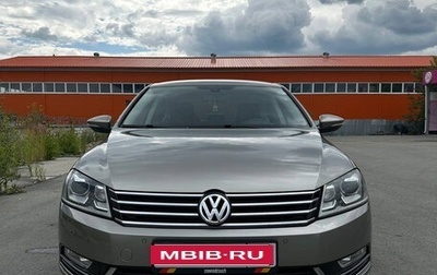 Volkswagen Passat B7, 2012 год, 1 490 000 рублей, 1 фотография