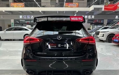 Mercedes-Benz A-Класс AMG, 2021 год, 2 800 000 рублей, 5 фотография