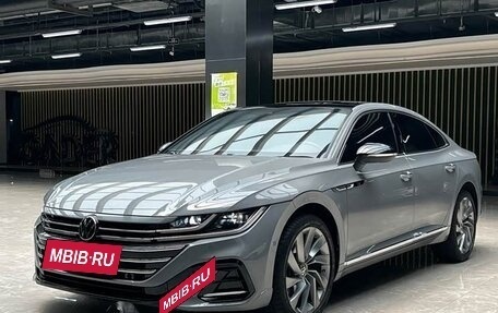 Volkswagen Passat CC, 2023 год, 2 500 777 рублей, 3 фотография