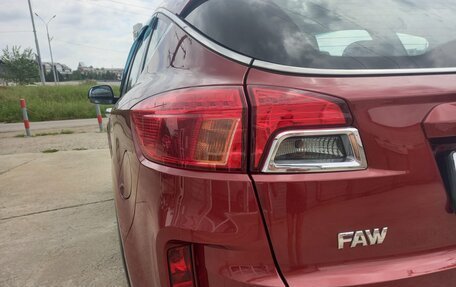FAW Besturn X80 I рестайлинг, 2018 год, 1 149 900 рублей, 11 фотография
