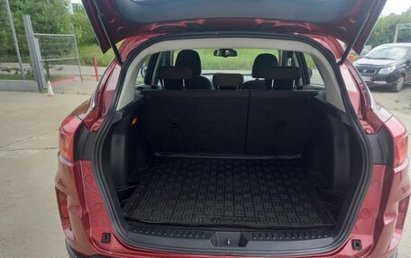 FAW Besturn X80 I рестайлинг, 2018 год, 1 149 900 рублей, 16 фотография