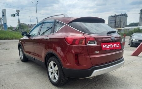 FAW Besturn X80 I рестайлинг, 2018 год, 1 149 900 рублей, 32 фотография