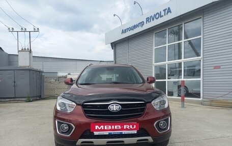 FAW Besturn X80 I рестайлинг, 2018 год, 1 149 900 рублей, 34 фотография