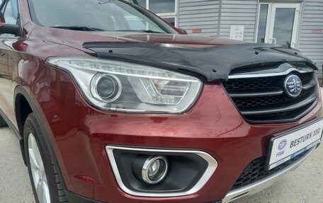FAW Besturn X80 I рестайлинг, 2018 год, 1 149 900 рублей, 40 фотография