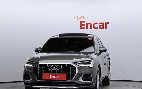 Audi Q3, 2020 год, 2 530 000 рублей, 3 фотография