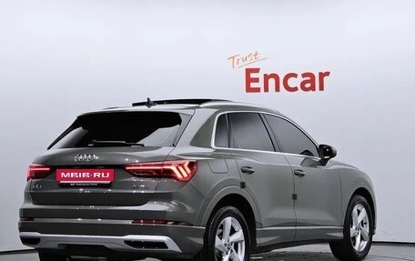 Audi Q3, 2020 год, 2 530 000 рублей, 2 фотография