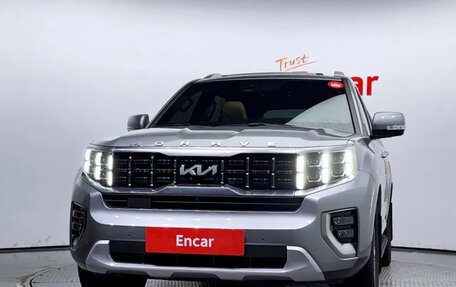 KIA Mohave I, 2021 год, 3 888 999 рублей, 2 фотография