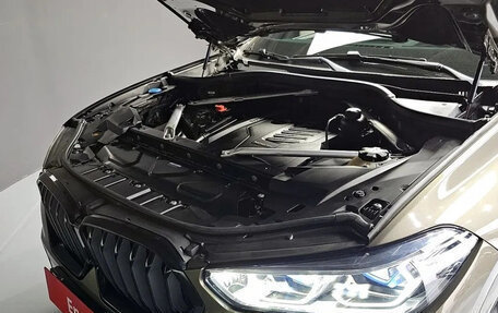 BMW X6, 2022 год, 5 800 000 рублей, 6 фотография