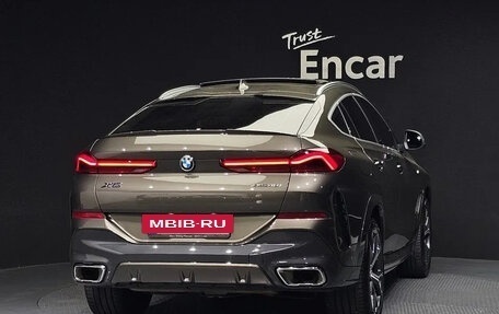 BMW X6, 2022 год, 5 800 000 рублей, 4 фотография