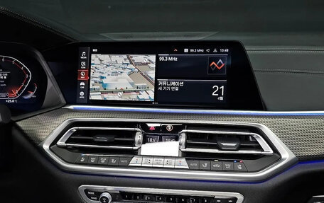 BMW X6, 2022 год, 5 800 000 рублей, 14 фотография