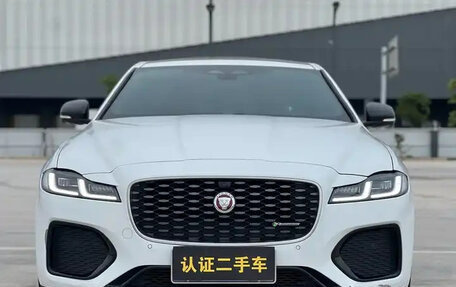 Jaguar XF II, 2022 год, 2 769 000 рублей, 4 фотография