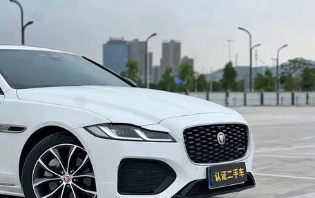 Jaguar XF II, 2022 год, 2 769 000 рублей, 3 фотография
