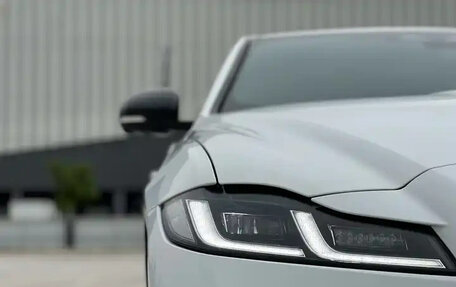 Jaguar XF II, 2022 год, 2 769 000 рублей, 5 фотография
