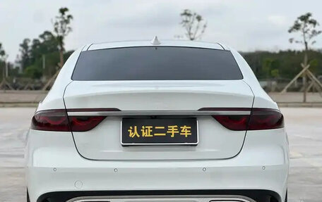 Jaguar XF II, 2022 год, 2 769 000 рублей, 6 фотография