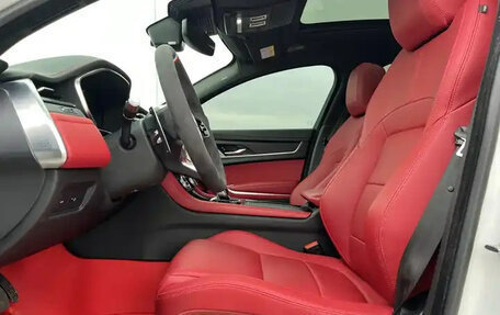 Jaguar XF II, 2022 год, 2 769 000 рублей, 19 фотография