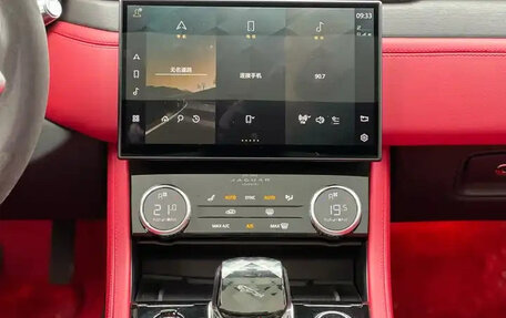 Jaguar XF II, 2022 год, 2 769 000 рублей, 15 фотография