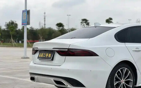 Jaguar XF II, 2022 год, 2 769 000 рублей, 7 фотография