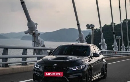 BMW M3, 2018 год, 4 800 000 рублей, 9 фотография