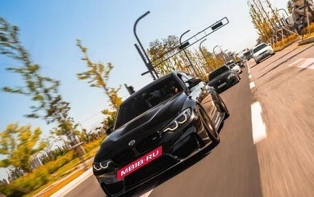 BMW M3, 2018 год, 4 800 000 рублей, 8 фотография