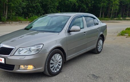 Skoda Octavia, 2011 год, 799 000 рублей, 2 фотография