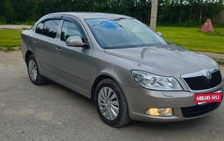Skoda Octavia, 2011 год, 799 000 рублей, 3 фотография