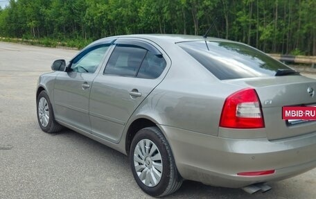 Skoda Octavia, 2011 год, 799 000 рублей, 6 фотография