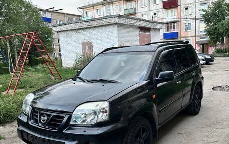 Nissan X-Trail, 2003 год, 355 000 рублей, 2 фотография