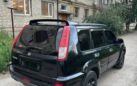 Nissan X-Trail, 2003 год, 355 000 рублей, 4 фотография