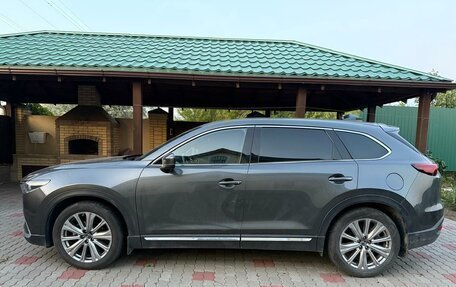 Mazda CX-9 II, 2021 год, 4 200 000 рублей, 3 фотография