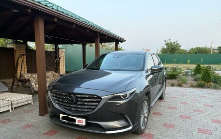 Mazda CX-9 II, 2021 год, 4 200 000 рублей, 2 фотография