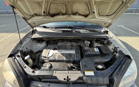 Hyundai Tucson III, 2006 год, 880 000 рублей, 14 фотография
