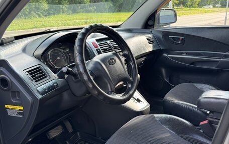Hyundai Tucson III, 2006 год, 880 000 рублей, 9 фотография