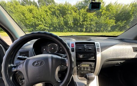 Hyundai Tucson III, 2006 год, 880 000 рублей, 10 фотография