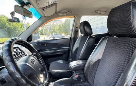 Hyundai Tucson III, 2006 год, 880 000 рублей, 11 фотография