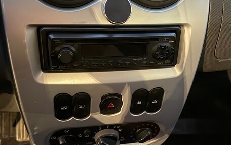 Renault Sandero I, 2012 год, 580 000 рублей, 8 фотография