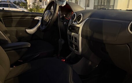 Renault Sandero I, 2012 год, 580 000 рублей, 9 фотография