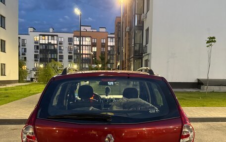 Renault Sandero I, 2012 год, 580 000 рублей, 4 фотография