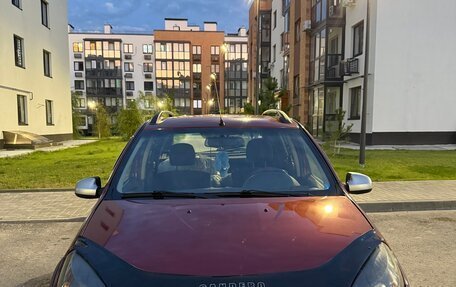 Renault Sandero I, 2012 год, 580 000 рублей, 3 фотография