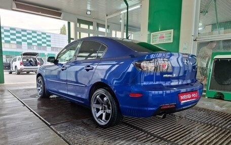 Mazda 3, 2006 год, 610 000 рублей, 6 фотография