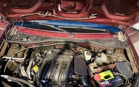 Renault Sandero I, 2012 год, 580 000 рублей, 10 фотография