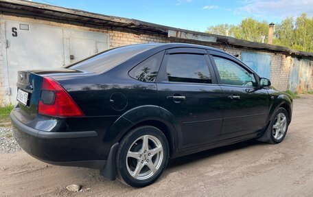 Ford Focus II рестайлинг, 2008 год, 330 000 рублей, 6 фотография
