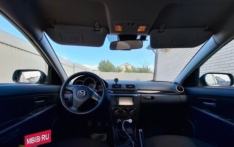 Mazda 3, 2006 год, 610 000 рублей, 13 фотография