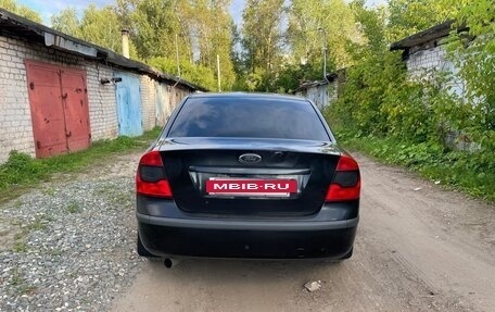 Ford Focus II рестайлинг, 2008 год, 330 000 рублей, 5 фотография