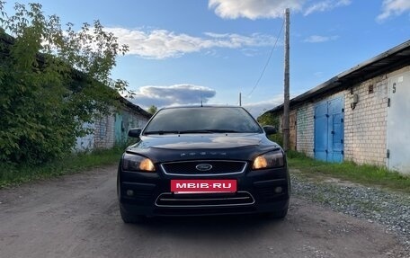 Ford Focus II рестайлинг, 2008 год, 330 000 рублей, 2 фотография