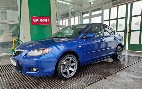 Mazda 3, 2006 год, 610 000 рублей, 7 фотография