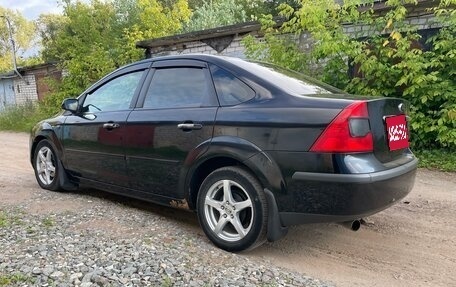 Ford Focus II рестайлинг, 2008 год, 330 000 рублей, 4 фотография