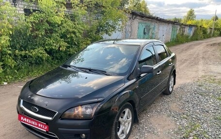 Ford Focus II рестайлинг, 2008 год, 330 000 рублей, 3 фотография